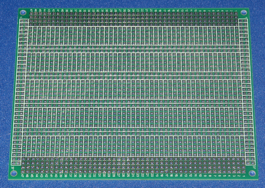 Protoboard 100, 2075 Holes