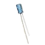 1uF Electrolytic Capacitor (10)