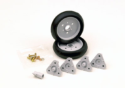 Narrow Tire Set (1 PR)