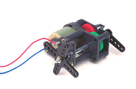 High Speed Gear Box