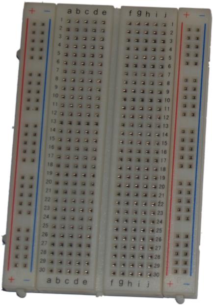 Breadboard 400 Connections
