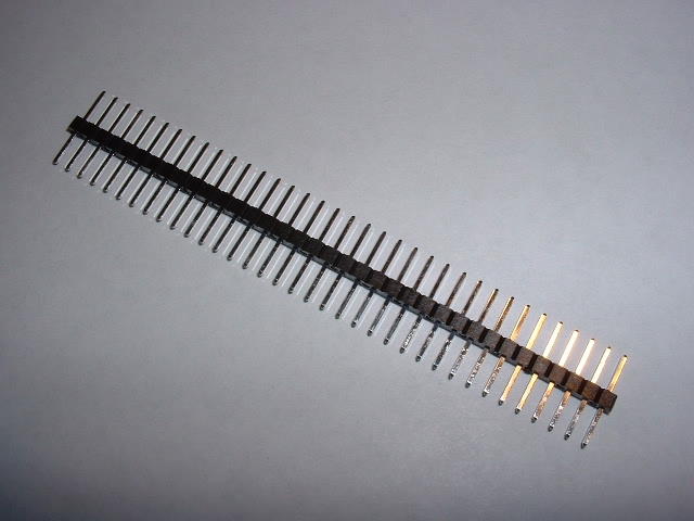 36-pin MT Header