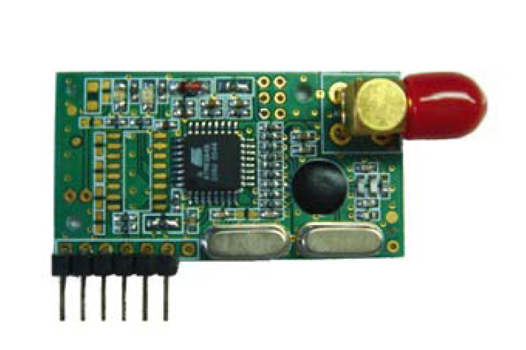 Wireless Serial Transceiver 915MHz RS232
