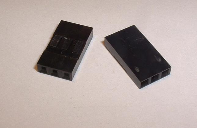 Connector Housing 3P1RW (5)
