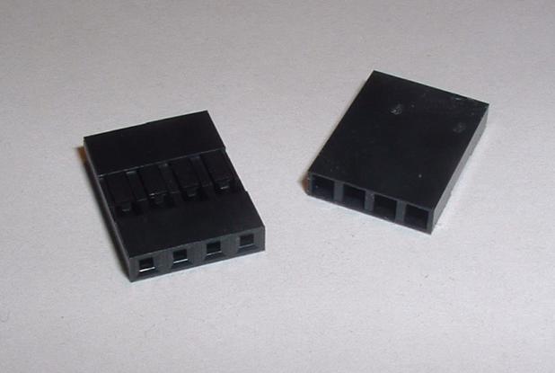 Connector Housing 4P1RW (5)
