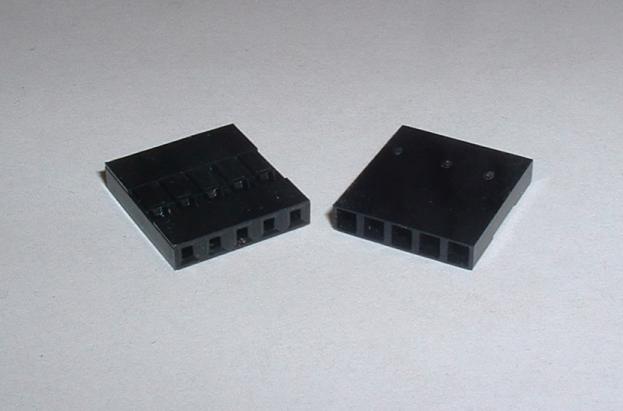 Connector Housing 5P1RW (5)