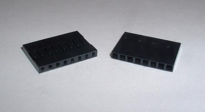 Connector Housing 8P1RW (5)