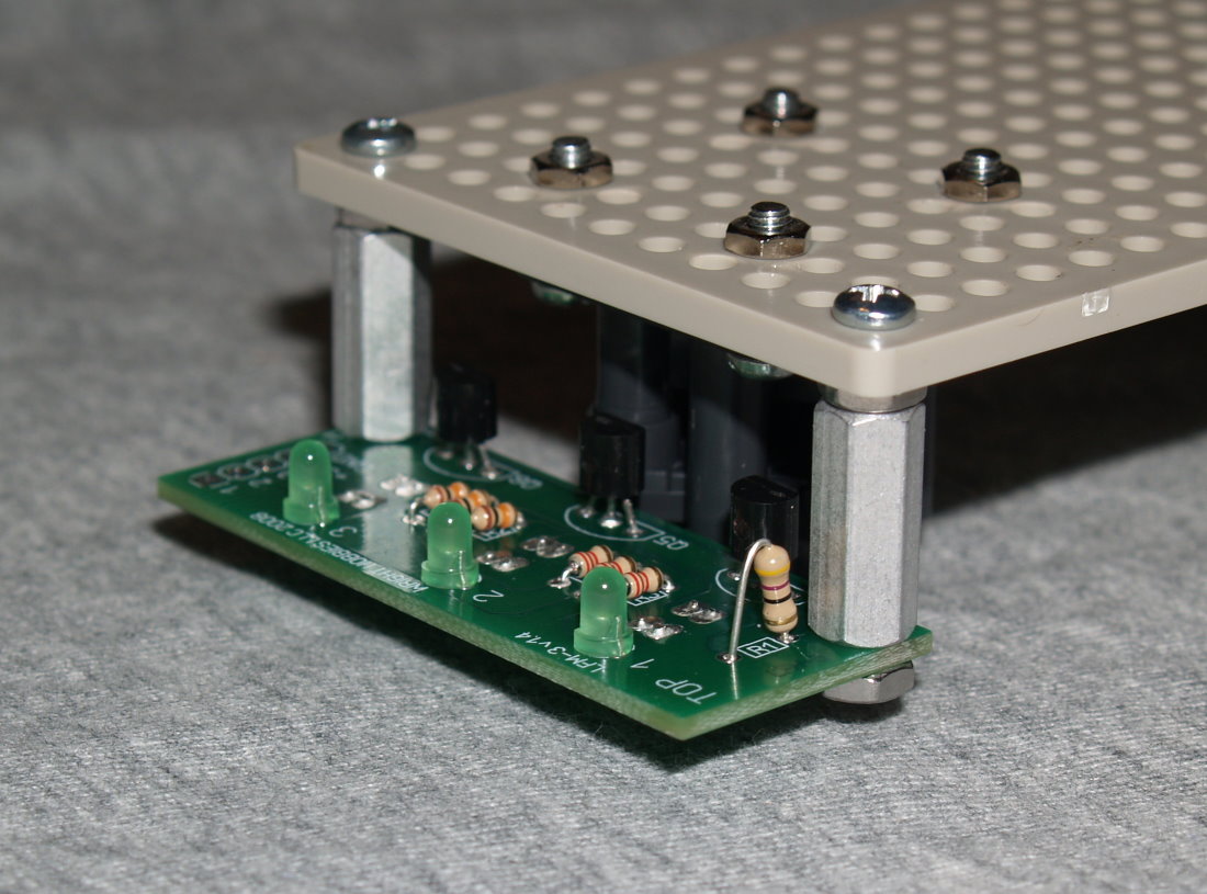 Line Following Module