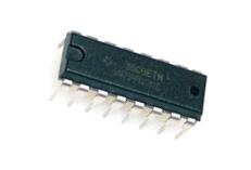 SN754410NE Quad Half Bridge