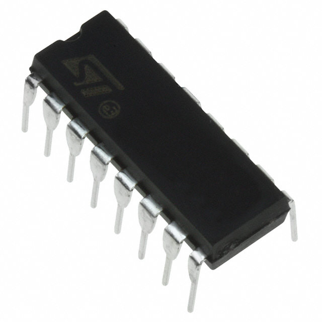SERIAL INPUT, CONSTANT CURRENT LED DRIVER 16-PIN DIP