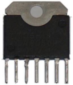 TA8050P 1.5A H-Bridge
