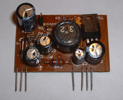 TDK 1042518 +/-5v DC-DC Switching Regulator