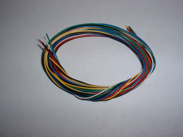 26-Gauge Stranded Wire