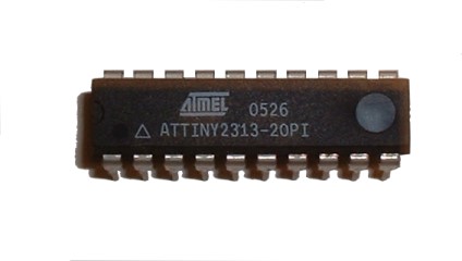 Atmel ATTiny2313-20P Microcontroller