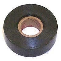 3/4" x 60ft Black Electrical Tape