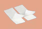 1/16" Foam Tape Squares (15)