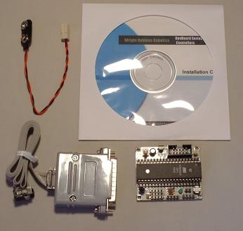 DevBoard-M32 Starter Kit