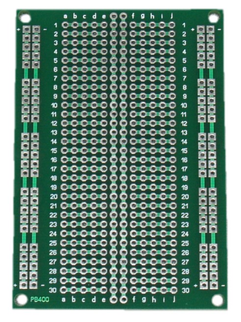 Protoboard 400 5-Pack