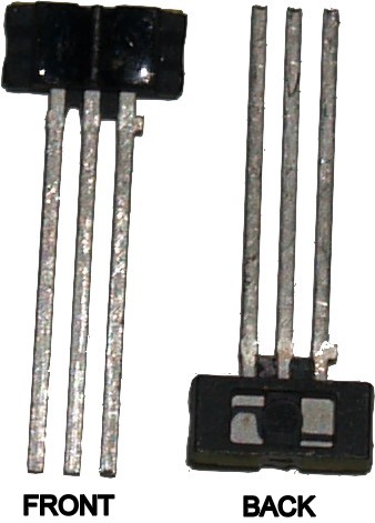 Miniature IR Reflective Sensor