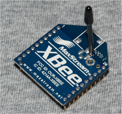 XBee 802.15.4 OEM RF Module